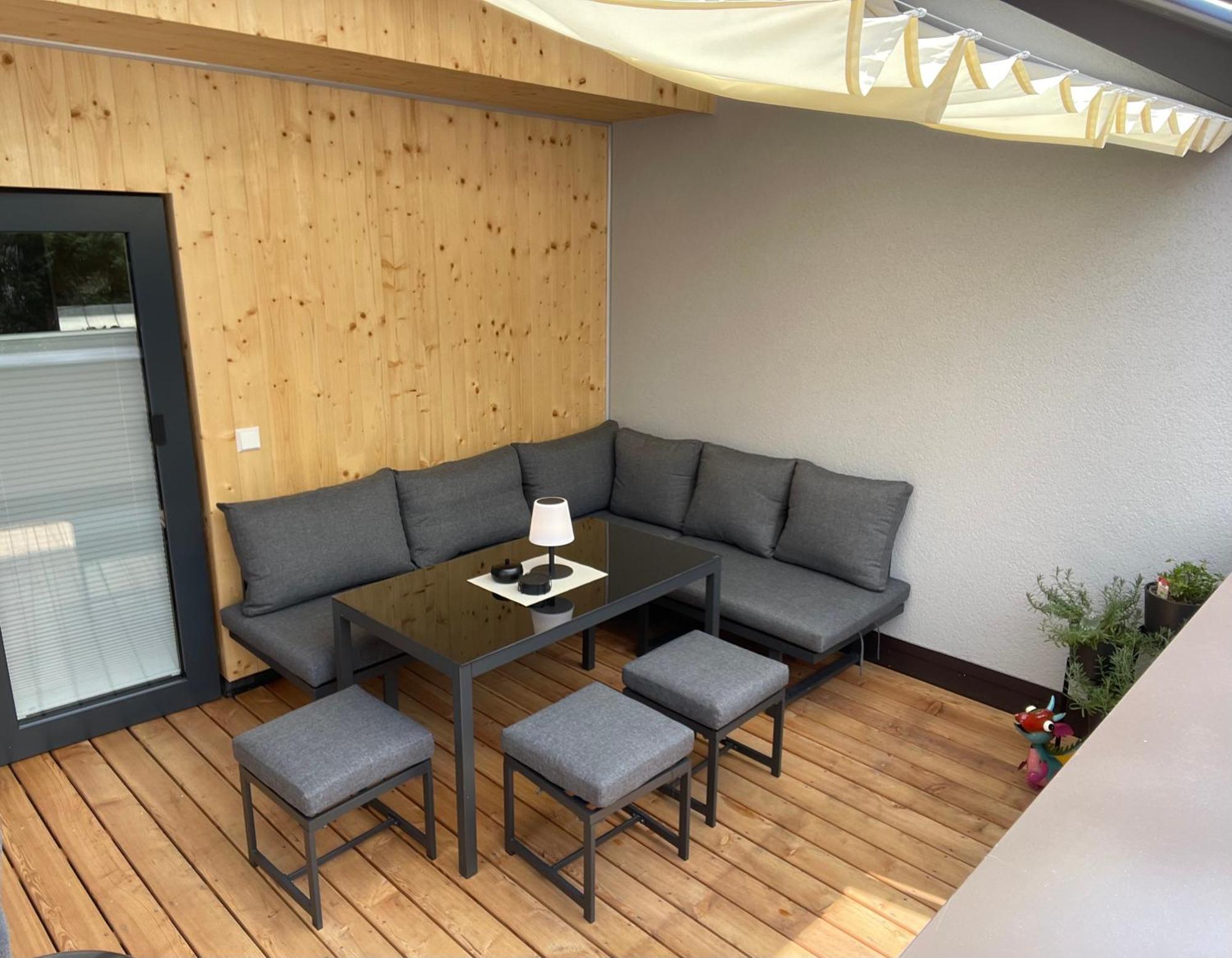 Ferienwohnung Andexlinger อับเทเนา ภายนอก รูปภาพ