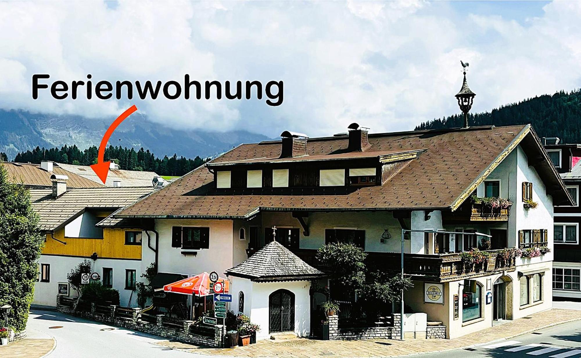 Ferienwohnung Andexlinger อับเทเนา ภายนอก รูปภาพ