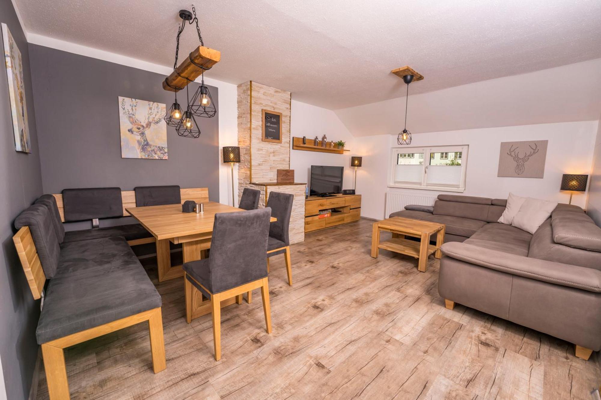 Ferienwohnung Andexlinger อับเทเนา ภายนอก รูปภาพ