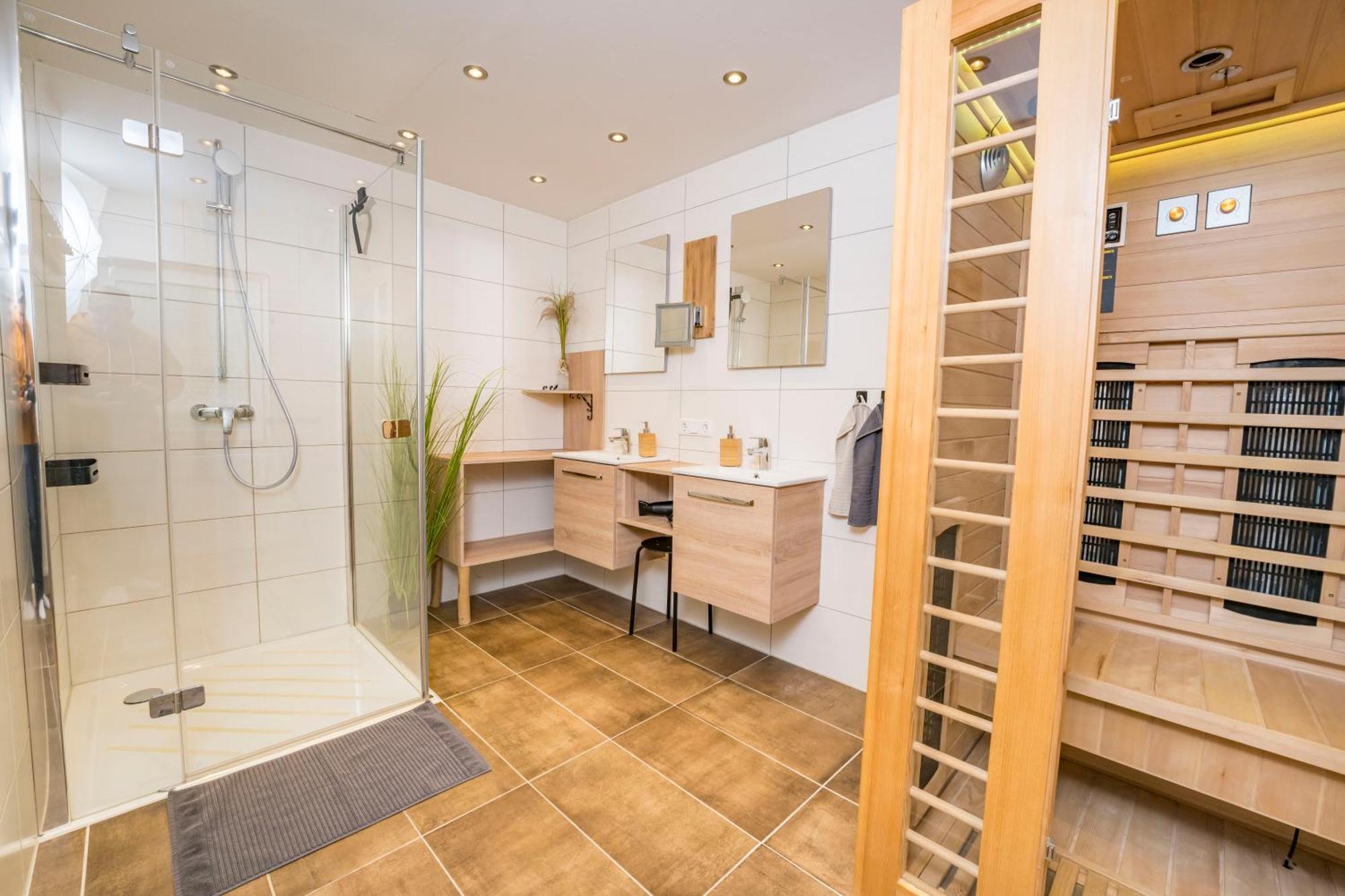 Ferienwohnung Andexlinger อับเทเนา ภายนอก รูปภาพ