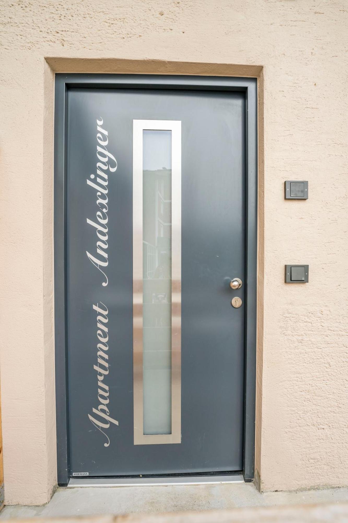 Ferienwohnung Andexlinger อับเทเนา ภายนอก รูปภาพ