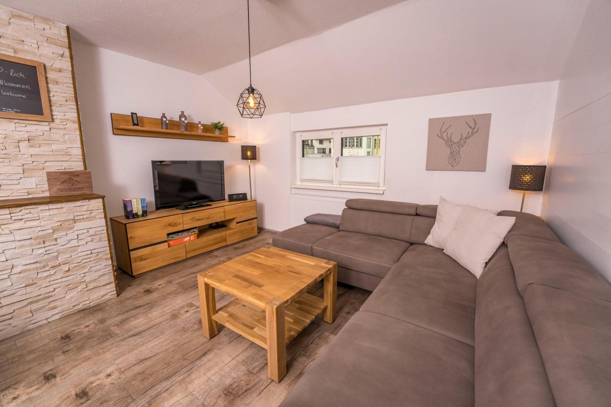 Ferienwohnung Andexlinger อับเทเนา ภายนอก รูปภาพ