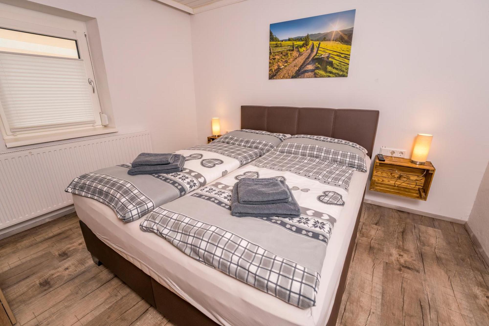 Ferienwohnung Andexlinger อับเทเนา ภายนอก รูปภาพ