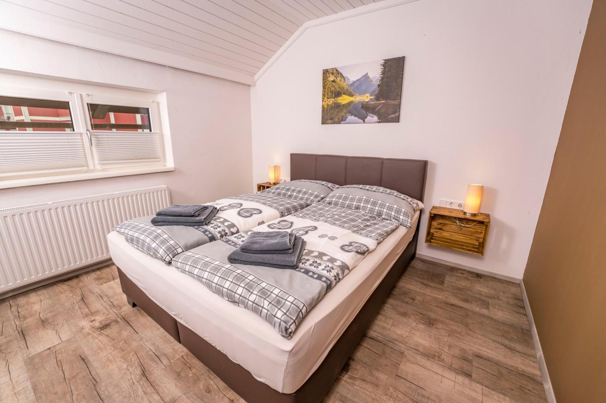 Ferienwohnung Andexlinger อับเทเนา ภายนอก รูปภาพ