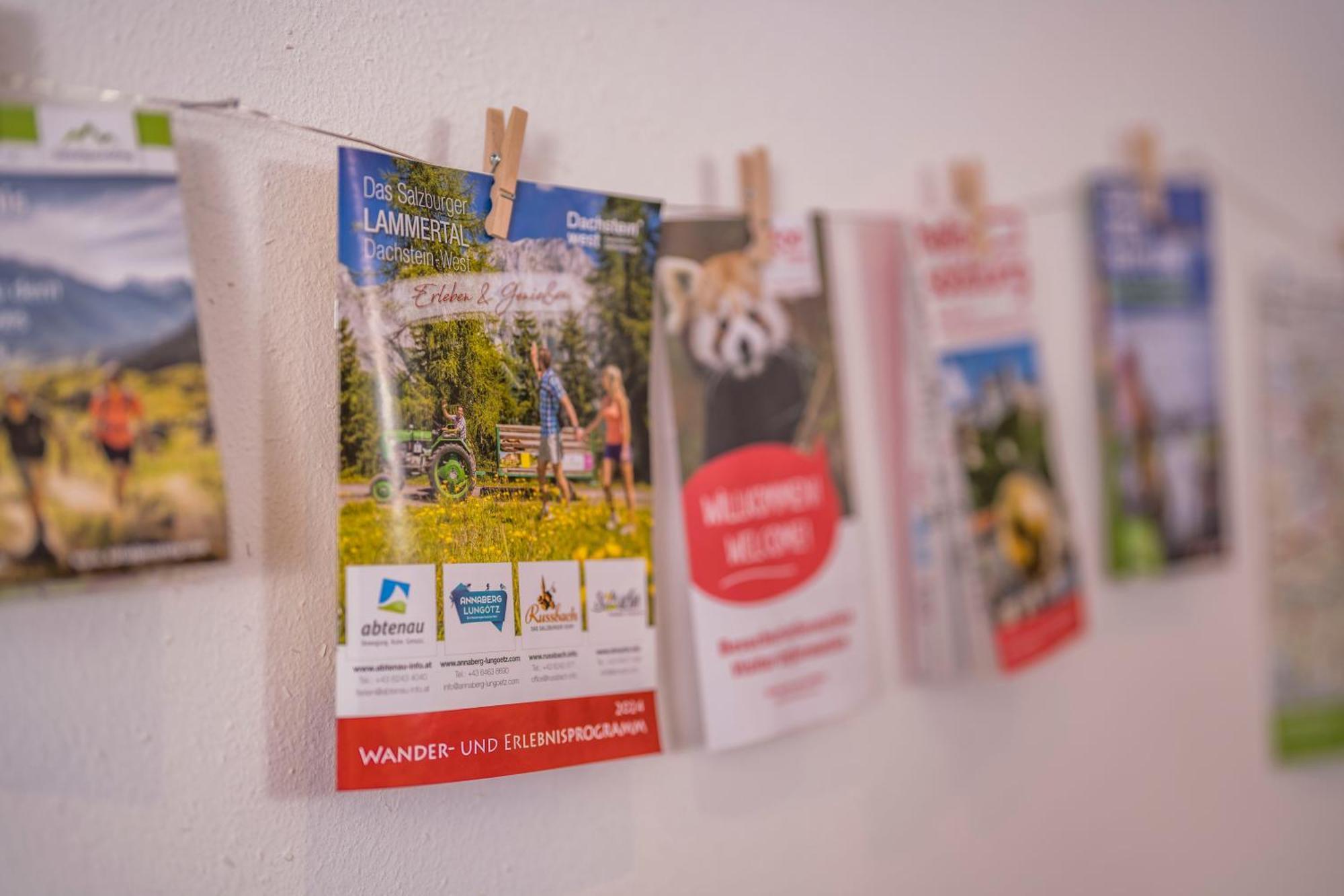 Ferienwohnung Andexlinger อับเทเนา ภายนอก รูปภาพ