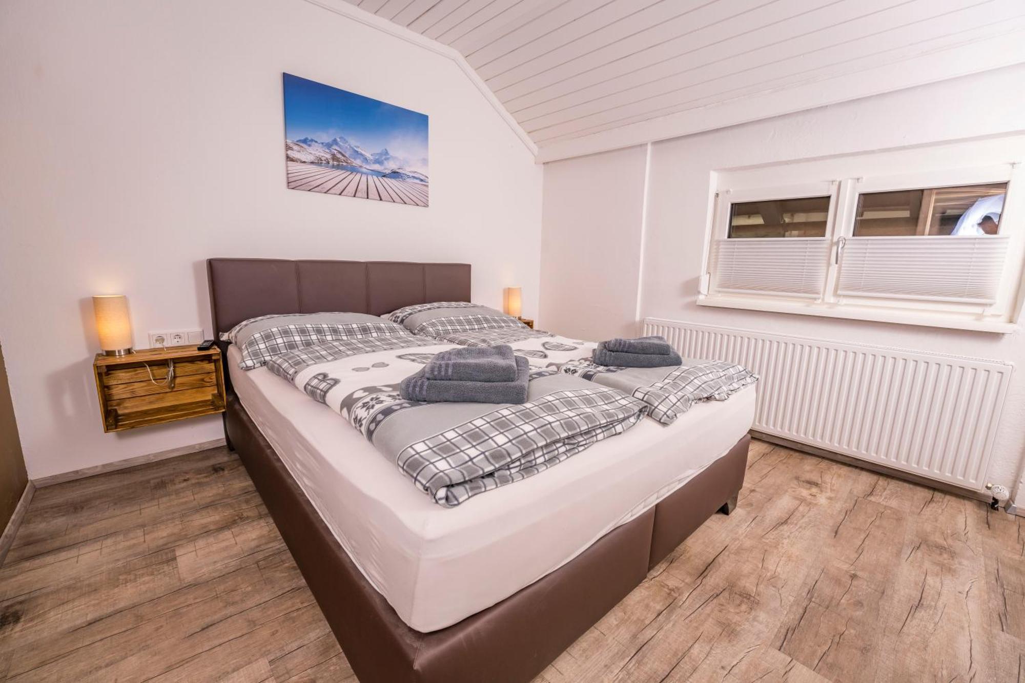 Ferienwohnung Andexlinger อับเทเนา ภายนอก รูปภาพ
