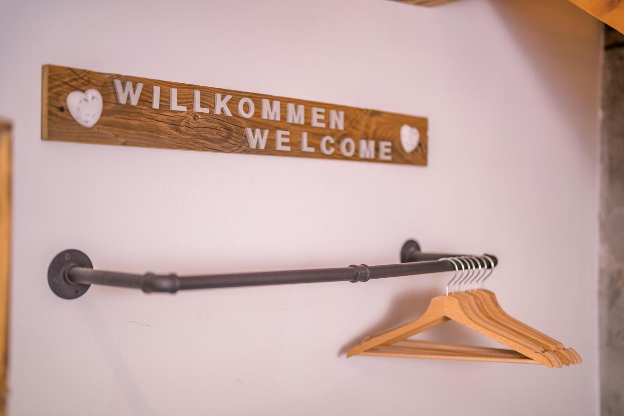 Ferienwohnung Andexlinger อับเทเนา ภายนอก รูปภาพ